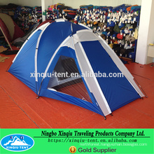 2017 polyester 4 person tent